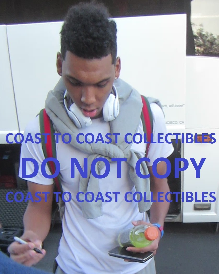 Allonzo Trier, Arizona Wildcats, signed, autographed, Basketball 8X10 photo -COA and Proof Included