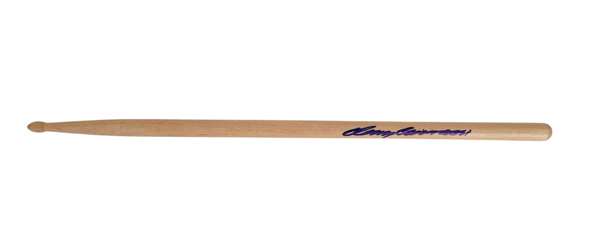 Denny Carmassi signed Drumstick Heart Nugent Hagar drummer COA proof autographed! STAR