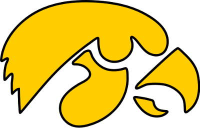 Iowa Hawkeyes | Coast to Coast Collectibles Memorabilia