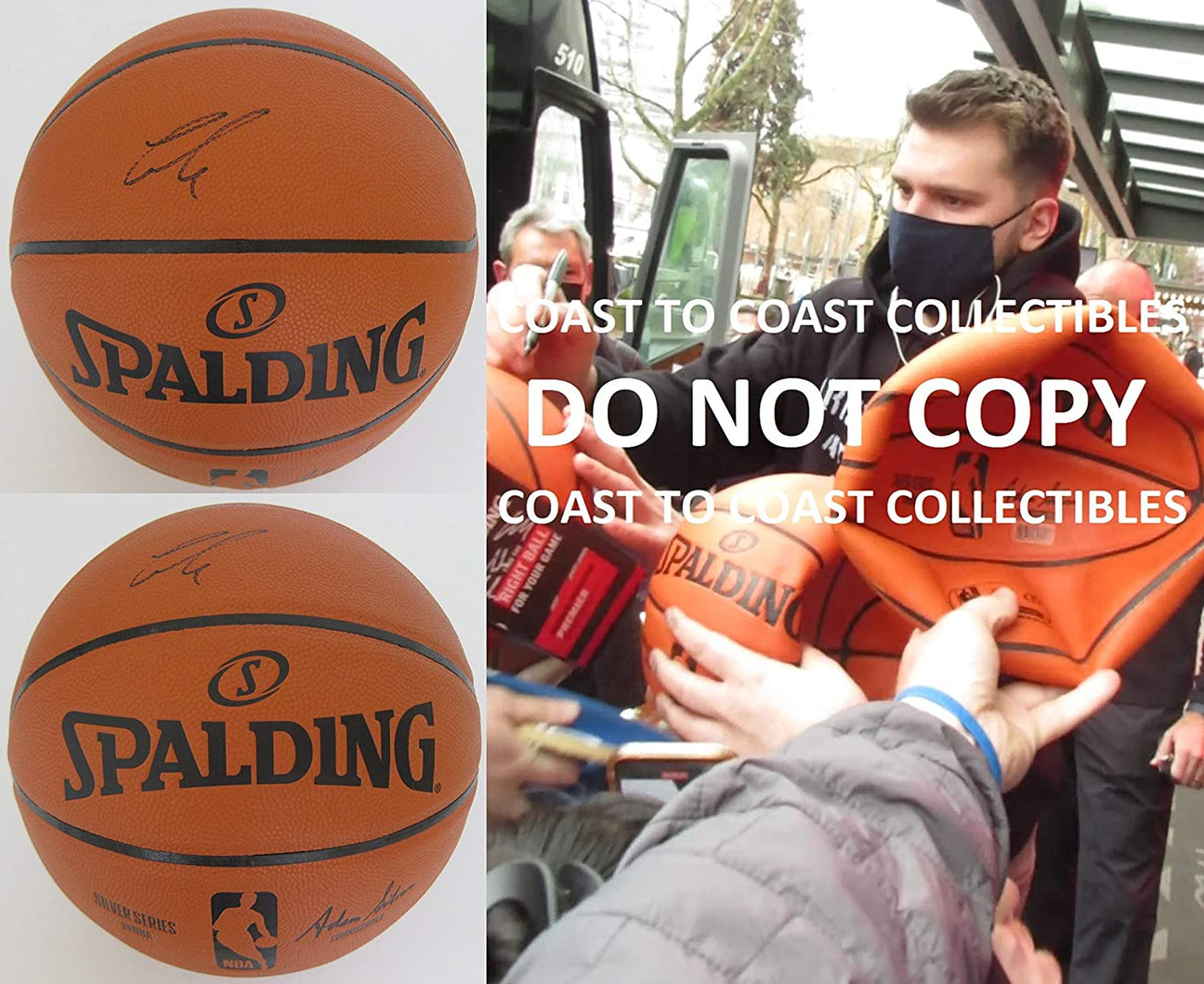 Luka Doncic Dallas Mavericks Basketball