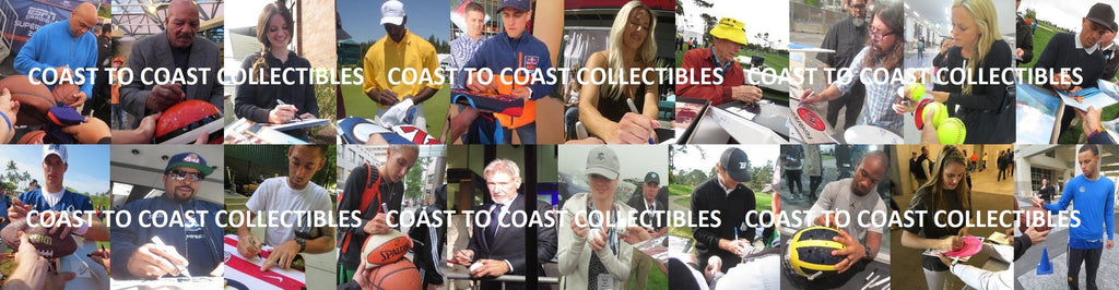 Coast Coast Collectibles - Entertainment & Sports Coast to Coast Collectibles Memorabilia