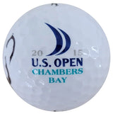 Jordan Spieth Signed Golf Ball COA Proof Autographed 2015 U.S. Open Chambers Bay Coast to Coast Collectibles Memorabilia