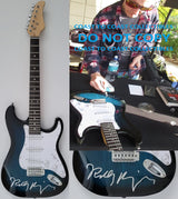 Robby Krieger The Doors signed electric guitar exact Proof COA star autograph! Generic
