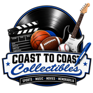 Coast to Coast Collectibles Memorabilia