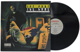 Ice Cube Signed Death Certificate Album Exact Proof COA Autographed Vinyl