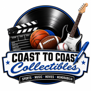 Coast to Coast Collectibles Memorabilia