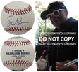 Spike Lee Signed Baseball COA Exact Proof Autographed