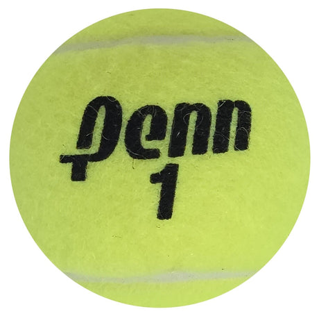 Pete Sampras Signed Tennis Ball COA Exact Proof Autographed HOF Pistol Pete Rare