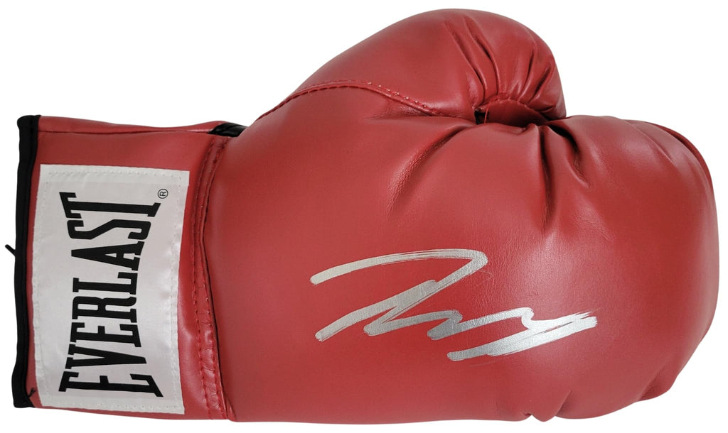 Ryan Garcia Boxing Champion Signed Boxing Glove Autographed COA Exact Proof..