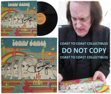 Tommy James Signed Midnight Train Album COA Exact Proof Autographed Vinyl Record