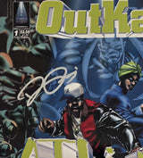 Big Boi Signed OutKast ATLiens Album COA Exact Proof Autographed Vinyl Record