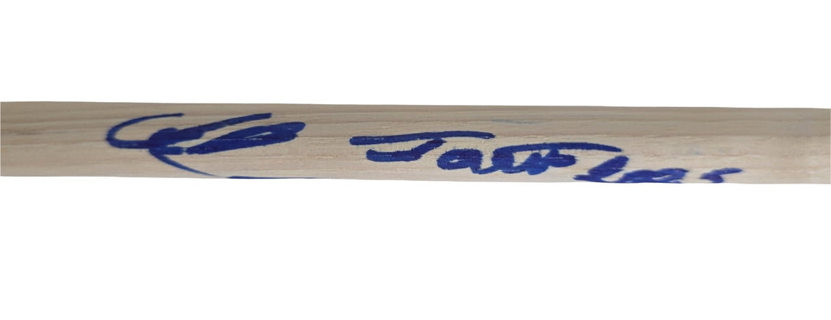 Deen Castronovo Signed Drumstick Proof Autographed Bad English, Journey Drummer