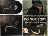 Taylor Momsen Signed The Pretty Reckless Other Worlds Album COA Proof Autographed Vinyl Record