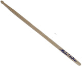 Michael Derosier Heart Drummer Signed Drumstick COA Exact Proof Autographed