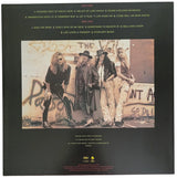 Bret Michaels Signed Poison Flesh & Blood Album COA Proof Autographed Vinyl Record