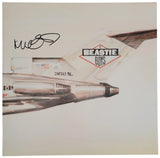 Mike Diamond signed Beastie Boys Licensed To Ill album vinyl Proof COA autograph STAR