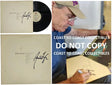 James Taylor Signed Greatest Hits Album COA Exact Proof Autographed Vinyl Record