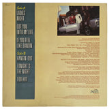 Robert Bell Signed Kool & the Gang Ladies Night Album COA Proof Autographed Vinyl Record