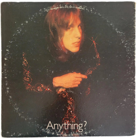 Todd Rundgren Signed Something Anything Album COA Proof Autographed Vinyl Record