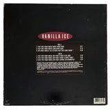 Vanilla Ice Signed Play That Funky Music Album COA Proof Autographed Vinyl Record