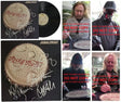 Judas Priest Signed Rocka Rolla Album COA Proof Autographed Vinyl Record Halford Tipton Hill Downing Judas Priest
