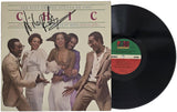 Nile Rodgers Signed Chic Greatest Hits Album COA Exact Proof Autographed Vinyl Record