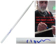 Clown Shawn Crahan Signed Drumstick COA Proof Slipknot Drummer Autographed