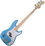 Mark Hoppus Blink 182 Signed Fender Squier Bass Guitar COA Proof Autographed