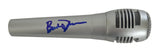 Buck Dharma Blue Oyster Cult Signed Microphone COA Exact Proof Autographed Mic