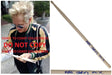 Matt Sorum Signed Drumstick COA Proof Guns N Roses Drummer G.N.R Velvet Revolver Autographed...