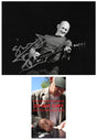 Simon Townshend Signed 8x10 Photo COA Proof Autographed, Singer Guitarist The Who