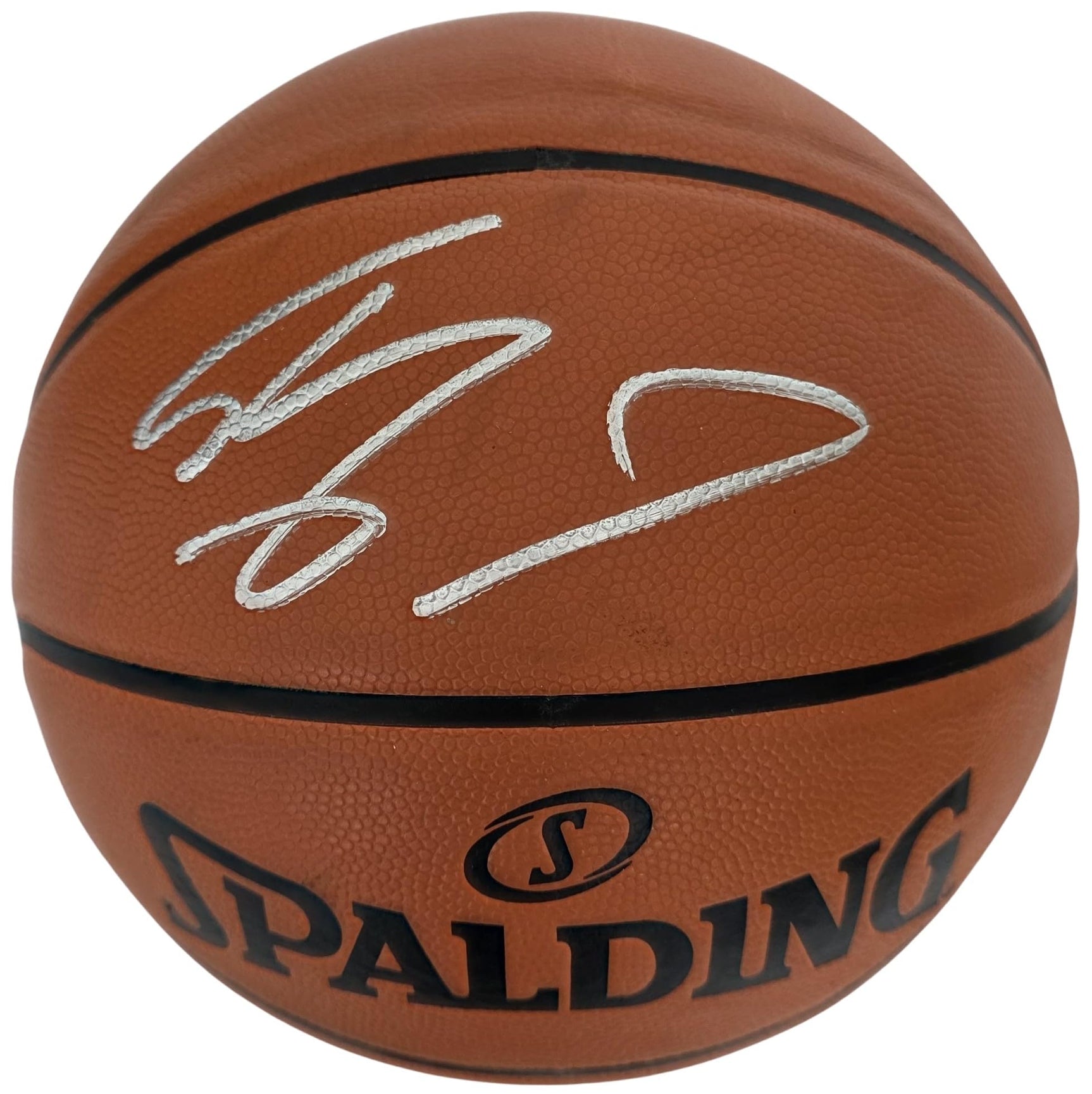 Shaquille O'Neal Signed Basketball COA Proof Autographed LA Lakers,Los Angeles Lakers,Miami Heat,Orlando Magic,LSU Tigers, Shaq