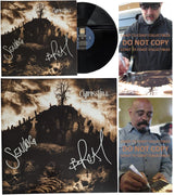 Cypress Hil Signed Black Sunday Album COA Autographed Vinyl Record Proof Sen Dog,B - Real