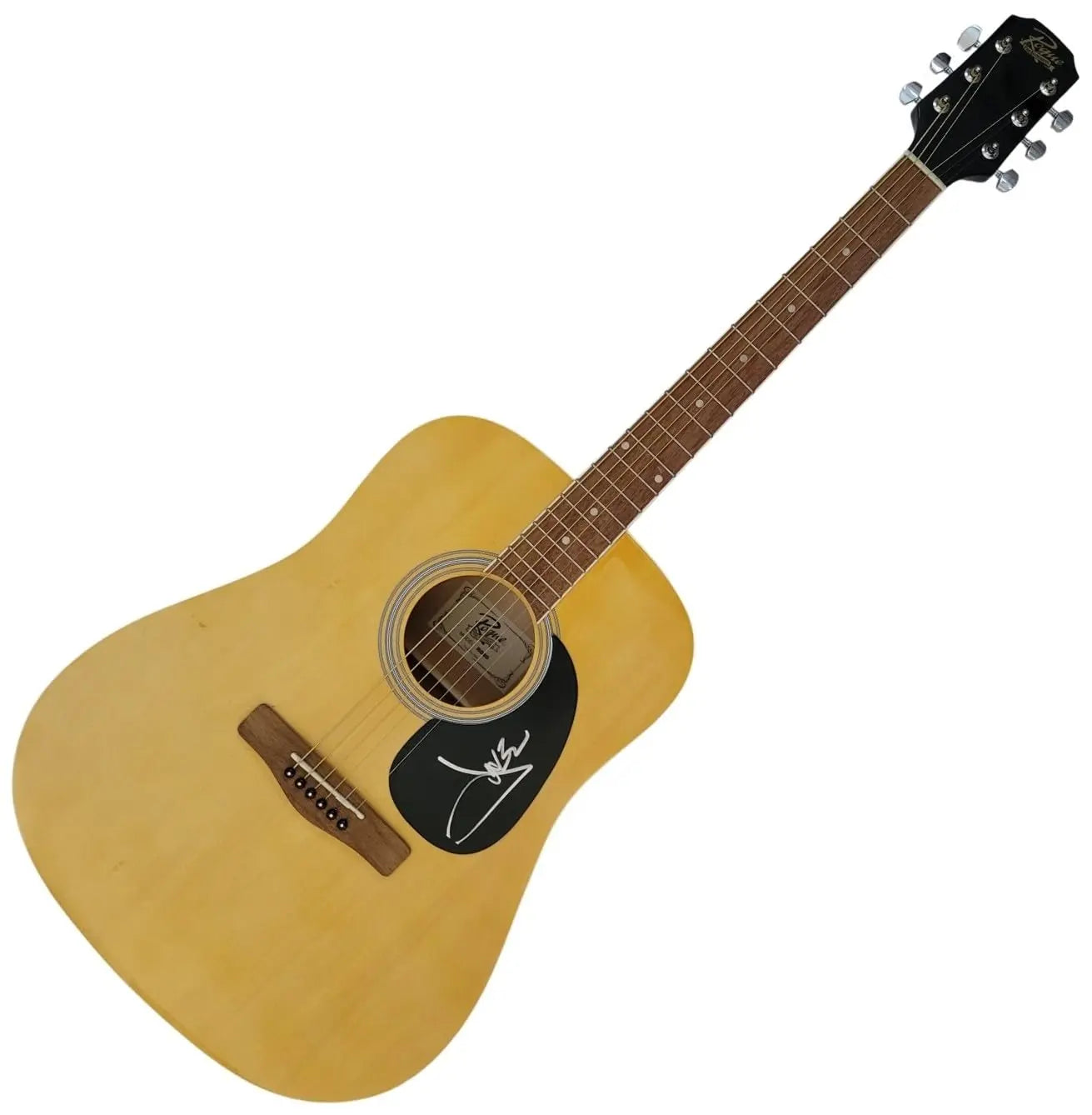 Jake Owen Signed Acoustic Guitar COA Proof Autographed Country Music Star