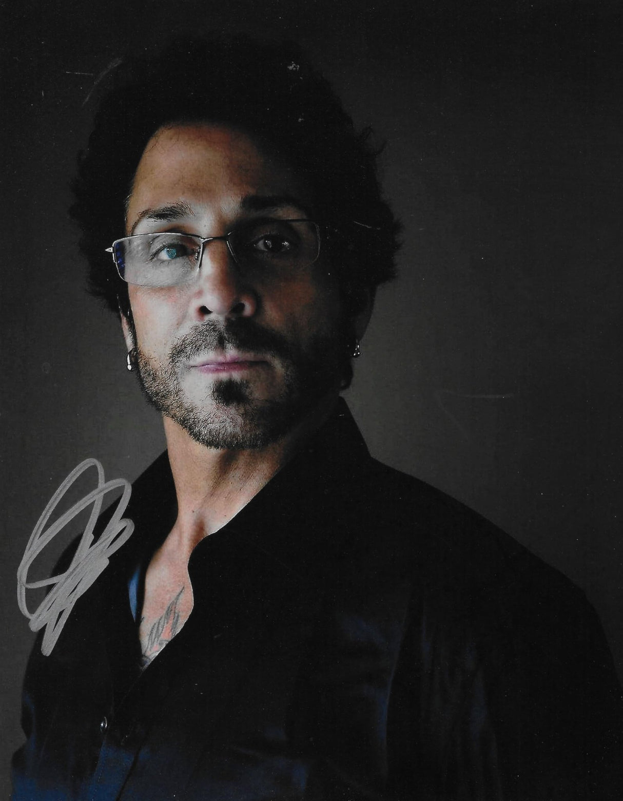 Deen Castronovo Signed 8x10 Photo COA Proof Autographed Bad English, Journey Drummer..