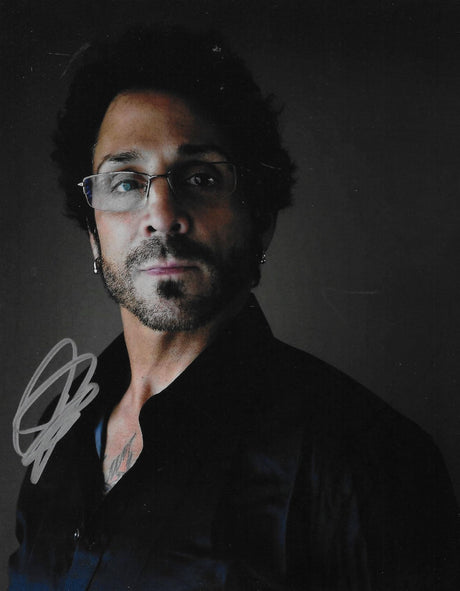 Deen Castronovo Signed 8x10 Photo COA Proof Autographed Bad English, Journey Drummer..