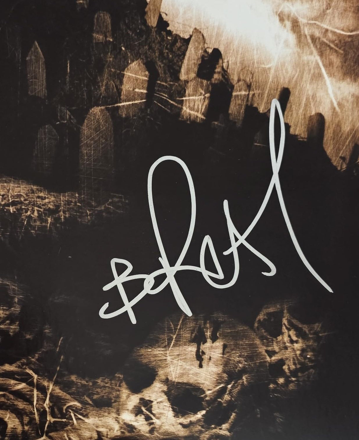 Cypress Hil Signed Black Sunday Album COA Autographed Vinyl Record Proof Sen Dog,B - Real