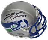 Leonard Williams Signed Seattle Seahawks Mini Football Helmet COA Proof Autographed TB