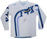 Ken Roczen Signed Fox Jersey COA Proof Autographed Supercross Motocross.