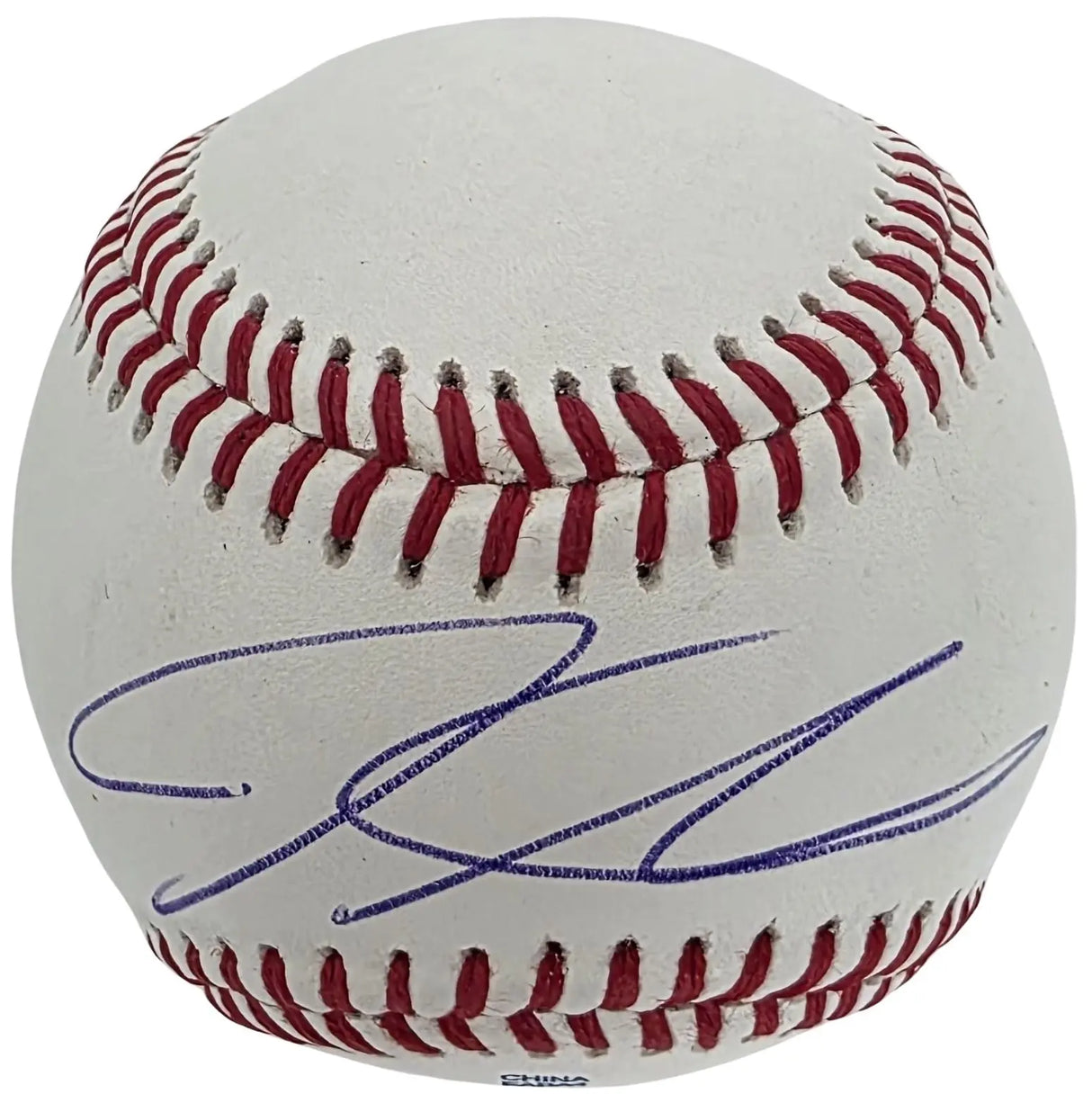 Josh Hamilton Signed Baseball COA Exact Proof Autographed Texas Rangers LA Angels Reds