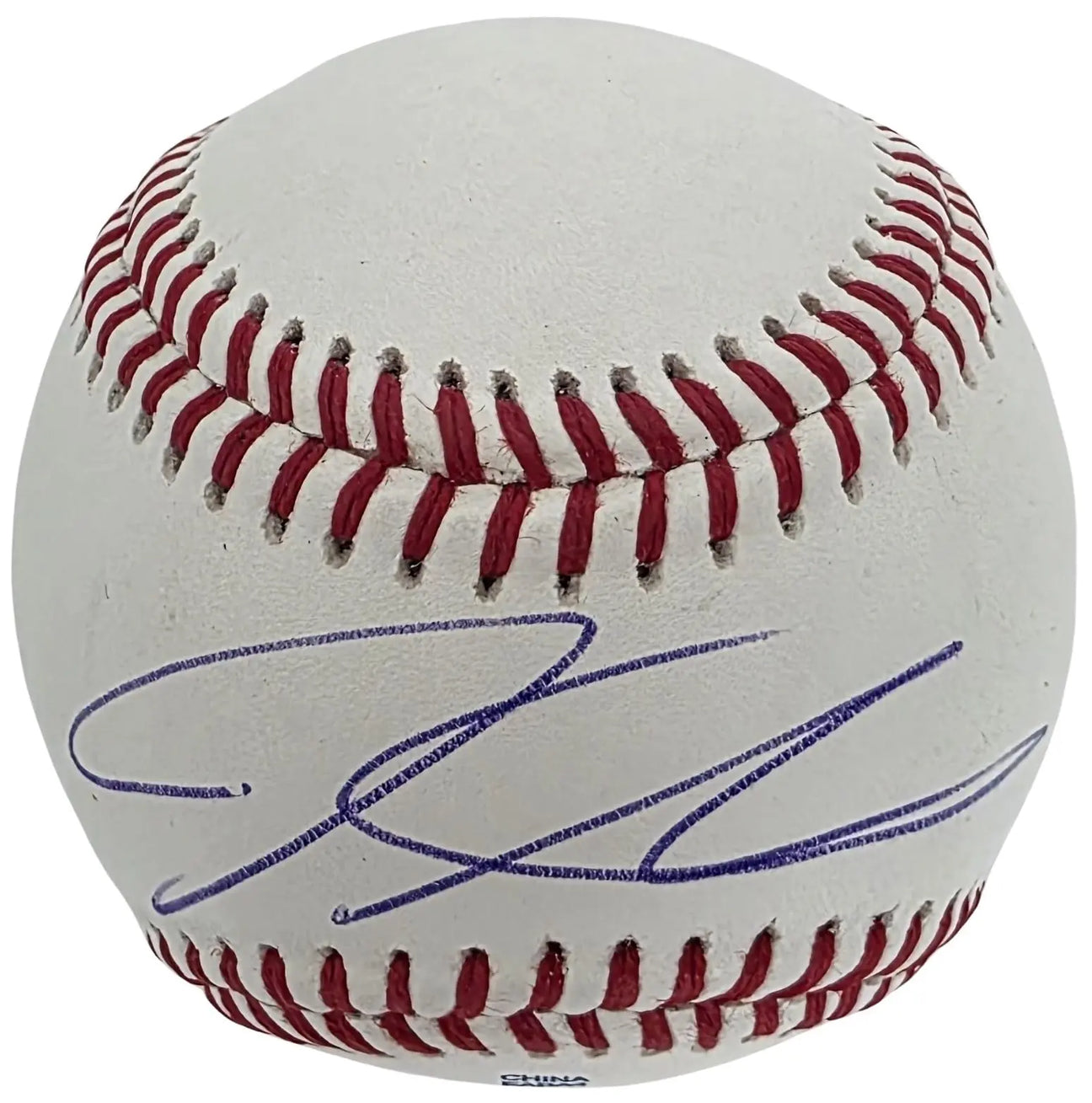 Josh Hamilton Signed Baseball COA Exact Proof Autographed Texas Rangers LA Angels Reds