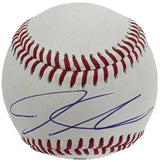 Josh Hamilton Signed Baseball COA Exact Proof Autographed Texas Rangers LA Angels Reds