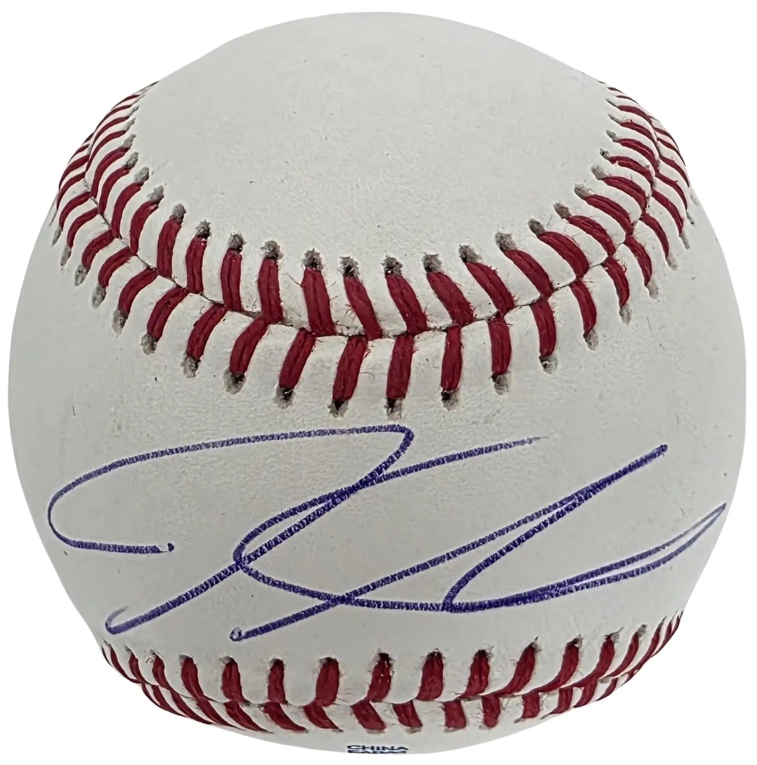Josh Hamilton Signed Baseball COA Exact Proof Autographed Texas Rangers LA Angels Reds