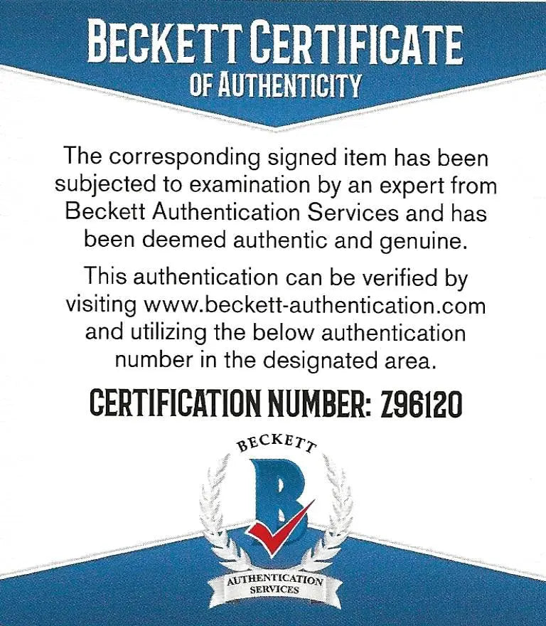 Cheech and Chong Signed Album Exact Proof Beckett COA Autographed Vinyl Record