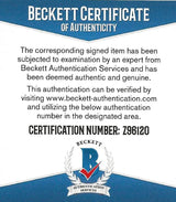 Cheech and Chong Signed Album Exact Proof Beckett COA Autographed Vinyl Record