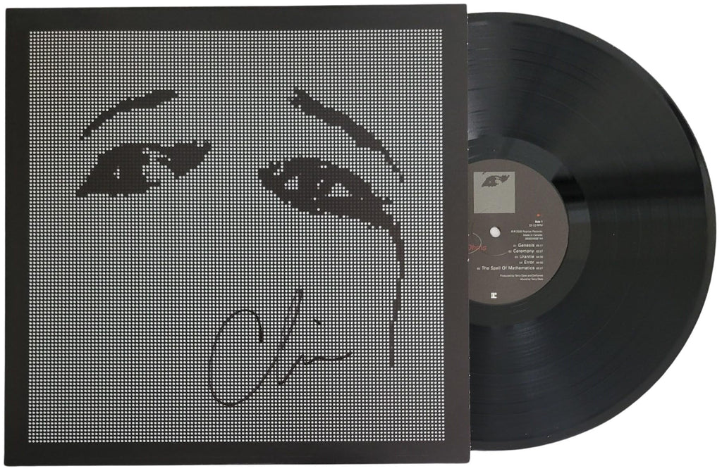 Chino Moreno Signed Deftones Ohms Album Proof Autographed Vinyl Record