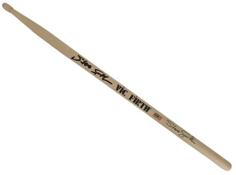 Steve Smith Signed Drumstick COA Exact Proof Autographed Journey Drummer