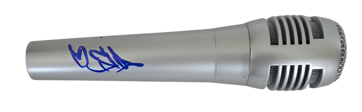 Sia Signed Microphone COA Exact Proof Autographed Mic Unstoppable Singer Songwriter