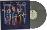 Devo Signed New Traditionalists Album Proof Autographed Vinyl Record Mark Mothersbaugh Gerald Casale Bob Mothersbaugh
