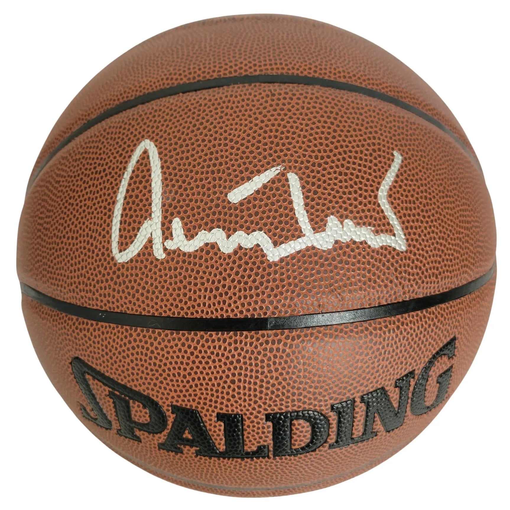Jerry West Signed Basketball Proof Beckett COA Los Angeles Lakers Autographed